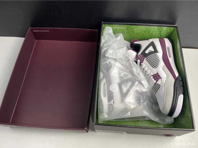 Rep PSG 4 SAINT-GERMAIN JORDAN CZ5624-100 AIR RETRO PARIS 0813